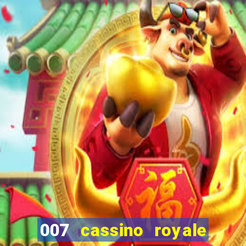 007 cassino royale dublado torrent magnet